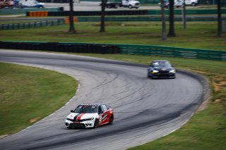 Skip Barber Racing, TC America presented by Skip Barber, TC America presented by Skip Barber; VIR; Austin; TX July 19-21 2024; #14 Honda Civic Is FE1 of Alex Garcia, TCA
 | MotorSportMedia | Halston Pitman 2021 - All Rights Reserved