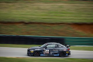 Carrus Callas Raceteam, TC America presented by Skip Barber, TC America presented by Skip Barber; VIR; Austin; TX July 19-21 2024; #104 BMW M2 CS(Cup) of Chris Walsh, TCX
 | MotorSportMedia | Halston Pitman 2021 - All Rights Reserved