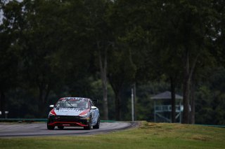 Ricca Autosport, TC, TC America presented by Skip Barber, TC America presented by Skip Barber; VIR; Austin; TX July 19-21 2024; #77 Hyundai Elantra N1 TC Pro of Ruben Iglesias Jr
 | MotorSportMedia | Halston Pitman 2021 - All Rights Reserved