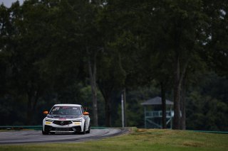 Racers Edge Motorsports, TC America presented by Skip Barber, TC America presented by Skip Barber; VIR; Austin; TX July 19-21 2024; #39 Acura Integra Type S of Chris DeFreitas, TCX
 | MotorSportMedia | Halston Pitman 2021 - All Rights Reserved