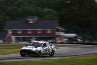 Ricca Autosport, TC, TC America presented by Skip Barber, TC America presented by Skip Barber; VIR; Austin; TX July 19-21 2024; #76 Hyundai Elantra N1 TC Pro of Ron Zaras
 | MotorSportMedia | Halston Pitman 2021 - All Rights Reserved