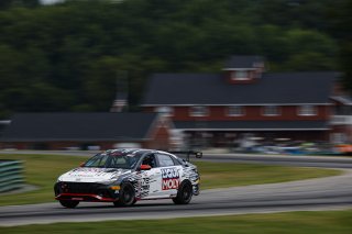 Ricca Autosport, TC, TC America presented by Skip Barber, TC America presented by Skip Barber; VIR; Austin; TX July 19-21 2024; #78 Hyundai Elantra N1 TC Pro of Jeff Ricca
 | MotorSportMedia | Halston Pitman 2021 - All Rights Reserved