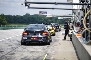 Carrus Callas Raceteam, TC America presented by Skip Barber, TC America presented by Skip Barber; VIR; Alton; VA July 19-21 2024; #104 BMW M2 CS(Cup) of Chris Walsh, TCX
 | MotorSportMedia | Halston Pitman 2021 - All Rights Reserved