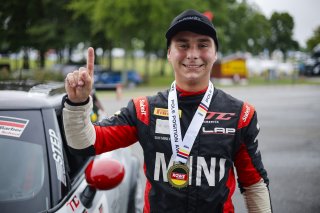 MINI JCW Team, TC, TC America presented by Skip Barber, TC America presented by Skip Barber; VIR; Alton; VA July 19-21 2024; #37 MINI JCW TC Pro of Cristian Perocarpi
 | MotorSportMedia | Halston Pitman 2021 - All Rights Reserved