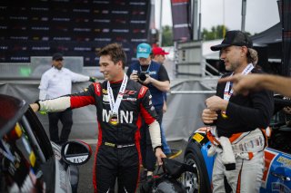 MINI JCW Team, TC, TC America presented by Skip Barber, TC America presented by Skip Barber; VIR; Alton; VA July 19-21 2024; #37 MINI JCW TC Pro of Cristian Perocarpi
 | MotorSportMedia | Halston Pitman 2021 - All Rights Reserved