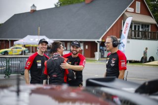 MINI JCW Team, TC, TC America presented by Skip Barber, TC America presented by Skip Barber; VIR; Alton; VA July 19-21 2024; #37 MINI JCW TC Pro of Cristian Perocarpi
 | MotorSportMedia | Halston Pitman 2021 - All Rights Reserved