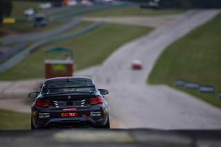 Carrus Callas Raceteam, TC America presented by Skip Barber, TC America presented by Skip Barber; VIR; Alton; VA July 19-21 2024; #104 BMW M2 CS(Cup) of Chris Walsh, TCX
 | MotorSportMedia | Halston Pitman 2021 - All Rights Reserved