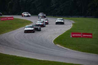 Ricca Autosport, TC, TC America presented by Skip Barber, TC America presented by Skip Barber; VIR; Alton; VA July 19-21 2024; #78 Hyundai Elantra N1 TC Pro of Jeff Ricca
 | MotorSportMedia | Halston Pitman 2021 - All Rights Reserved