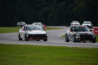 Ricca Autosport, TC, TC America presented by Skip Barber, TC America presented by Skip Barber; VIR; Alton; VA July 19-21 2024; #78 Hyundai Elantra N1 TC Pro of Jeff Ricca
 | MotorSportMedia | Halston Pitman 2021 - All Rights Reserved