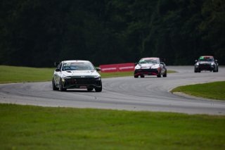 Ricca Autosport, TC, TC America presented by Skip Barber, TC America presented by Skip Barber; VIR; Alton; VA July 19-21 2024; #76 Hyundai Elantra N1 TC Pro of Ron Zaras
 | MotorSportMedia | Halston Pitman 2021 - All Rights Reserved