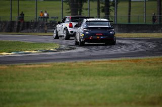 Ricca Autosport, TC, TC America presented by Skip Barber, TC America presented by Skip Barber; VIR; Alton; VA July 19-21 2024; #78 Hyundai Elantra N1 TC Pro of Jeff Ricca
 | MotorSportMedia | Halston Pitman 2021 - All Rights Reserved