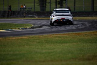 Ricca Autosport, TC, TC America presented by Skip Barber, TC America presented by Skip Barber; VIR; Alton; VA July 19-21 2024; #76 Hyundai Elantra N1 TC Pro of Ron Zaras
 | MotorSportMedia | Halston Pitman 2021 - All Rights Reserved