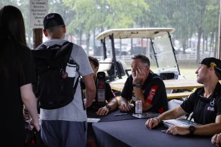 TC America presented by Skip Barber; VIR; Alton; VA July 19-21 2024; TC Autograph Session
 | MotorSportMedia | Halston Pitman 2021 - All Rights Reserved