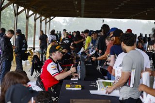 TC America presented by Skip Barber; VIR; Alton; VA July 19-21 2024; TC Autograph Session
 | MotorSportMedia | Halston Pitman 2021 - All Rights Reserved