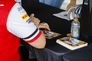 TC America presented by Skip Barber; VIR; Alton; VA July 19-21 2024; TC Autograph Session
 | MotorSportMedia | Halston Pitman 2021 - All Rights Reserved