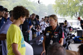 TC America presented by Skip Barber; VIR; Alton; VA July 19-21 2024; TC Autograph Session
 | MotorSportMedia | Halston Pitman 2021 - All Rights Reserved