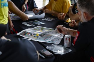 TC America presented by Skip Barber; VIR; Alton; VA July 19-21 2024; TC Autograph Session
 | MotorSportMedia | Halston Pitman 2021 - All Rights Reserved