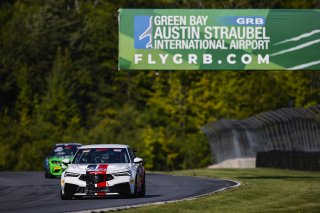 Skip Barber Racing, TC America presented by Skip Barber, TC America presented by Skip Barber; Road America; Elkart Lake; WI August 16-19 2024;#22 Acura Integra Type S of Celso Neto, TCX
 | MotorSportMedia | Halston Pitman 2021 - All Rights Reserved