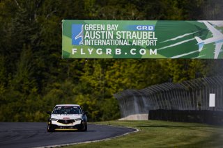 Skip Barber Racing, TC America presented by Skip Barber, TC America presented by Skip Barber; Road America; Elkart Lake; WI August 16-19 2024;#19 Acura Integra Type S of Cooper Broll, TCX
 | MotorSportMedia | Halston Pitman 2021 - All Rights Reserved
