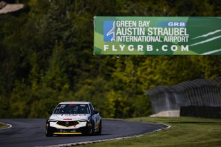 Skip Barber Racing, TC America presented by Skip Barber, TC America presented by Skip Barber; Road America; Elkart Lake; WI August 16-19 2024;#19 Acura Integra Type S of Cooper Broll, TCX
 | MotorSportMedia | Halston Pitman 2021 - All Rights Reserved