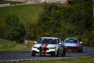 Skip Barber Racing, TC America presented by Skip Barber, TC America presented by Skip Barber; Road America; Elkart Lake; WI August 16-19 2024;#22 Acura Integra Type S of Celso Neto, TCX
 | MotorSportMedia | Halston Pitman 2021 - All Rights Reserved