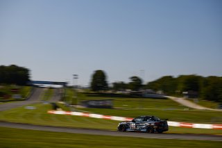 Carrus Callas Raceteam, TC America presented by Skip Barber, TC America presented by Skip Barber; Road America; Elkart Lake; WI August 16-19 2024;#104 BMW M2 CS(Cup) of Chris Walsh, TCX
 | MotorSportMedia | Halston Pitman 2021 - All Rights Reserved