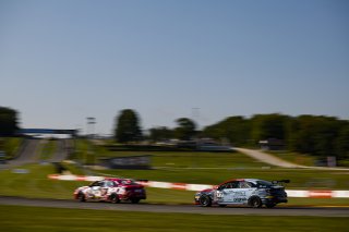 Ricca Autosport, TC, TC America presented by Skip Barber, TC America presented by Skip Barber; Road America; Elkart Lake; WI August 16-19 2024;#77 Hyundai Elantra N1 TC Pro of Ruben Iglesias Jr
 | MotorSportMedia | Halston Pitman 2021 - All Rights Reserved