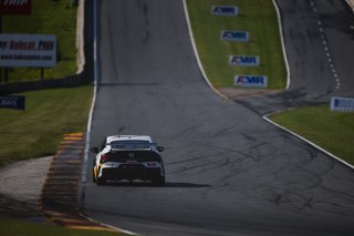 Skip Barber Racing, TC America presented by Skip Barber, TC America presented by Skip Barber; Road America; Elkart Lake; WI August 16-19 2024;#19 Acura Integra Type S of Cooper Broll, TCX
 | MotorSportMedia | Halston Pitman 2021 - All Rights Reserved