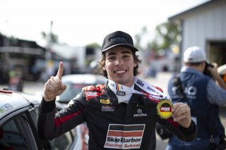 TC America presented by Skip Barber; Road America; Elkart Lake; WI August 16-19 2024; TCX Pole
 | MotorSportMedia | Halston Pitman 2021 - All Rights Reserved