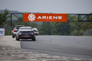 TC America presented by Skip Barber; Road America; Elkart Lake; WI August 16-19 2024;#78 Hyundai Elantra N1 TC Pro of Jeff Ricca, Ricca Autosport, TC America presented by Skip Barber, TC
 | MotorSportMedia | Halston Pitman 2024 - All Rights Reserved