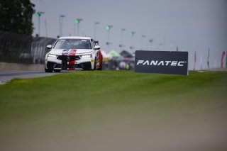 TC America presented by Skip Barber; Road America; Elkart Lake; WI August 16-19 2024;#22 Acura Integra Type S of Celso Neto, Skip Barber Racing, TC America presented by Skip Barber, TCX
 | MotorSportMedia | Halston Pitman 2024 - All Rights Reserved