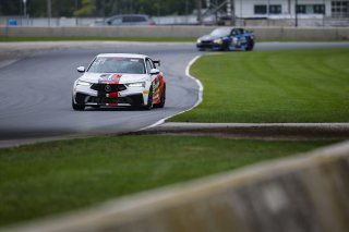 TC America presented by Skip Barber; Road America; Elkart Lake; WI August 16-19 2024;#22 Acura Integra Type S of Celso Neto, Skip Barber Racing, TC America presented by Skip Barber, TCX
 | MotorSportMedia | Halston Pitman 2024 - All Rights Reserved