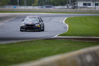 TC America presented by Skip Barber; Road America; Elkart Lake; WI August 16-19 2024;#104 BMW M2 CS(Cup) of Chris Walsh, Carrus Callas Raceteam, TC America presented by Skip Barber, TCX
 | MotorSportMedia | Halston Pitman 2024 - All Rights Reserved