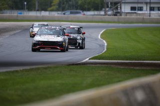 TC America presented by Skip Barber; Road America; Elkart Lake; WI August 16-19 2024;#78 Hyundai Elantra N1 TC Pro of Jeff Ricca, Ricca Autosport, TC America presented by Skip Barber, TC
 | MotorSportMedia | Halston Pitman 2024 - All Rights Reserved