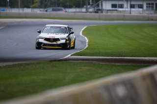TC America presented by Skip Barber; Road America; Elkart Lake; WI August 16-19 2024;#19 Acura Integra Type S of Cooper Broll, Skip Barber Racing, TC America presented by Skip Barber, TCX
 | MotorSportMedia | Halston Pitman 2024 - All Rights Reserved