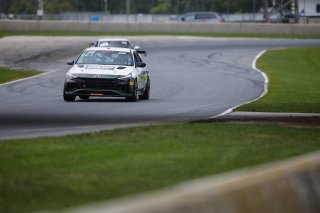 TC America presented by Skip Barber; Road America; Elkart Lake; WI August 16-19 2024;#75 Hyundai Elantra N1 TC Pro of Connor Attrell, Ricca Autosport, TC America presented by Skip Barber, TC
 | MotorSportMedia | Halston Pitman 2024 - All Rights Reserved