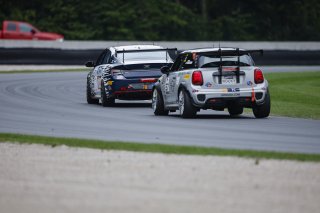 TC America presented by Skip Barber; Road America; Elkart Lake; WI August 16-19 2024;#78 Hyundai Elantra N1 TC Pro of Jeff Ricca, Ricca Autosport, TC America presented by Skip Barber, TC
 | MotorSportMedia | Halston Pitman 2024 - All Rights Reserved