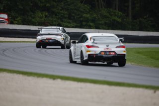 TC America presented by Skip Barber; Road America; Elkart Lake; WI August 16-19 2024;#76 Hyundai Elantra N1 TC Pro of Vin Anatra, Ricca Autosport, TC America presented by Skip Barber, TC
 | MotorSportMedia | Halston Pitman 2024 - All Rights Reserved