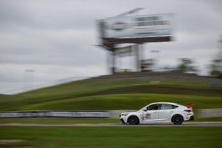 TC America presented by Skip Barber; Road America; Elkart Lake; WI August 16-19 2024;#39 Acura Integra Type S of Chris DeFreitas, Racers Edge Motorsports, TC America presented by Skip Barber, TCX
 | MotorSportMedia | Halston Pitman 2024 - All Rights Reserved