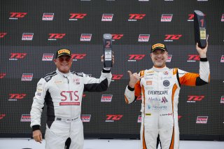 TC America presented by Skip Barber; Road America; Elkart Lake; WI August 16-19 2024; TCA Podium
 | MotorSportMedia | Halston Pitman 2024 - All Rights Reserved