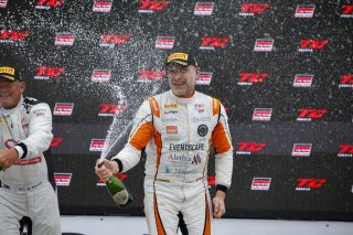 TC America presented by Skip Barber; Road America; Elkart Lake; WI August 16-19 2024; TCA Podium
 | MotorSportMedia | Halston Pitman 2024 - All Rights Reserved