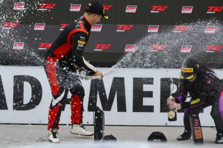 TC America presented by Skip Barber; Road America; Elkart Lake; WI August 16-19 2024; TC Podium
 | MotorSportMedia | Halston Pitman 2024 - All Rights Reserved