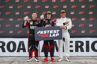 TC America presented by Skip Barber; Road America; Elkart Lake; WI August 16-19 2024; Fastest Lap Award
 | MotorSportMedia | Halston Pitman 2024 - All Rights Reserved