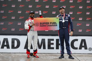 TC America presented by Skip Barber; Road America; Elkart Lake; WI August 16-19 2024; Hard Charger Award
 | MotorSportMedia | Halston Pitman 2024 - All Rights Reserved