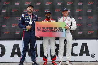 TC America presented by Skip Barber; Road America; Elkart Lake; WI August 16-19 2024; Hard Charger Award
 | MotorSportMedia | Halston Pitman 2024 - All Rights Reserved