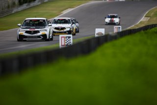 Racers Edge Motorsports, TC America presented by Skip Barber, TC America presented by Skip Barber; Barber Motorsports Park; Leeds; AL September 6-8 2024;#39 Acura Integra Type S of Chris DeFreitas, TCX
 | MotorSportMedia | Halston Pitman 2021 - All Rights Reserved