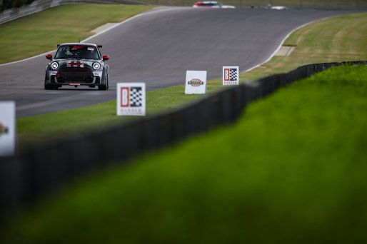 MINI JCW Team, TC, TC America presented by Skip Barber, TC America presented by Skip Barber; Barber Motorsports Park; Leeds; AL September 6-8 2024;#37 MINI JCW TC Pro of Cristian Perocarpi
 | MotorSportMedia | Halston Pitman 2021 - All Rights Reserved