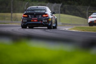 Carrus Callas Raceteam, TC America presented by Skip Barber, TC America presented by Skip Barber; Barber Motorsports Park; Leeds; AL September 6-8 2024;#104 BMW M2 CS(Cup) of Chris Walsh, TCX
 | MotorSportMedia | Halston Pitman 2021 - All Rights Reserved