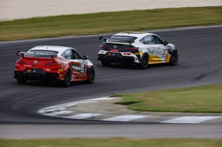 Skip Barber Racing, TC America presented by Skip Barber, TC America presented by Skip Barber; Barber Motorsports Park; Leeds; AL September 6-8 2024;#19 Acura Integra Type S of Cooper Broll, TCX
 | MotorSportMedia | Halston Pitman 2021 - All Rights Reserved