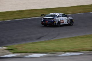 Ricca Autosport, TC, TC America presented by Skip Barber, TC America presented by Skip Barber; Barber Motorsports Park; Leeds; AL September 6-8 2024;#78 Hyundai Elantra N1 TC Pro of Jeff Ricca
 | MotorSportMedia | Halston Pitman 2021 - All Rights Reserved